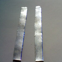 Manufacturers Exporters and Wholesale Suppliers of Iridium Strips Navsari Gujarat